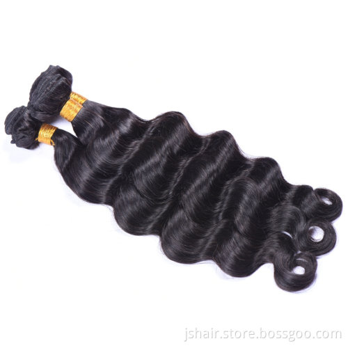 Factory Price Christmas party use raw natural black cheap virgin malaysian hair